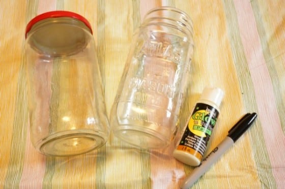 firefly jar supplies