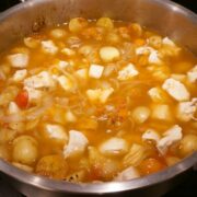 swahili pilau broth