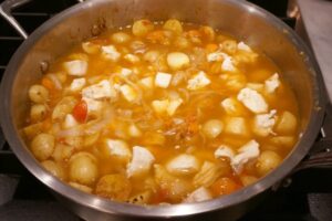 swahili pilau broth