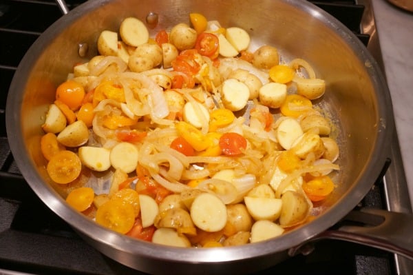 swahili pilau potatoes