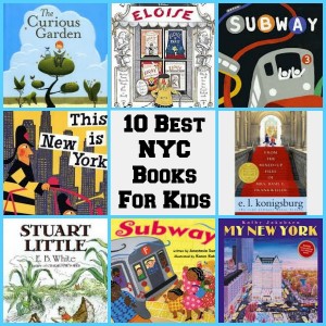 best new york city books for kids