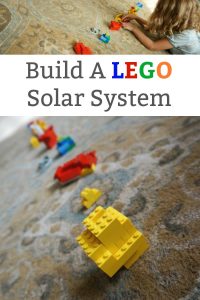 build a lego solar system