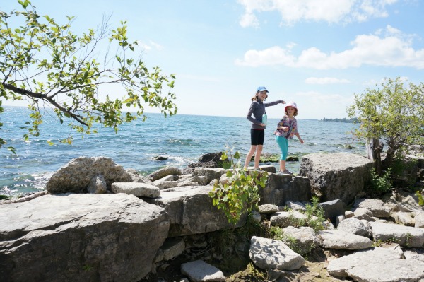 kids beach