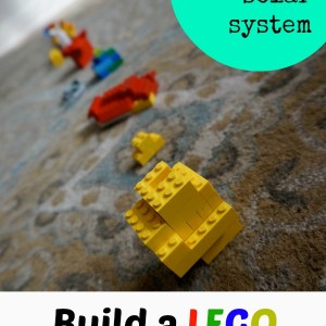 lego solar system