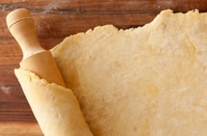 rolling dough