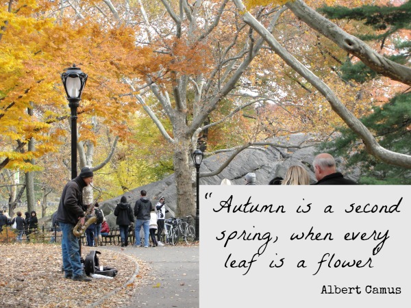 autumn quotation