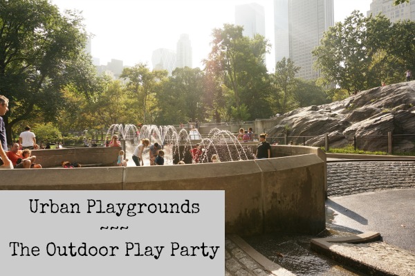 urban playgrounds