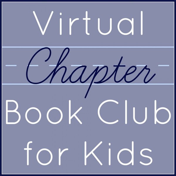 virtual chapter book club for kids