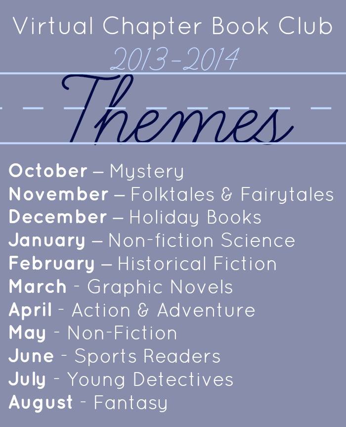 Virtual Chapter Book Club for Kids