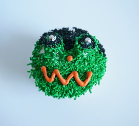 monster cupcake solo
