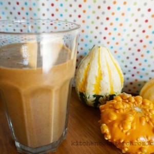 pumpkin latte smoothie final