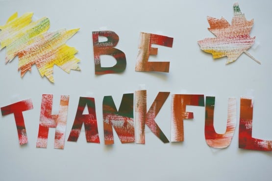 thanksgiving craft for kids
