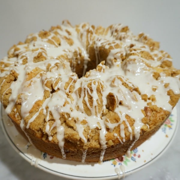 coffee cake
