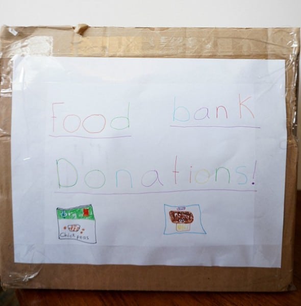 community food banks