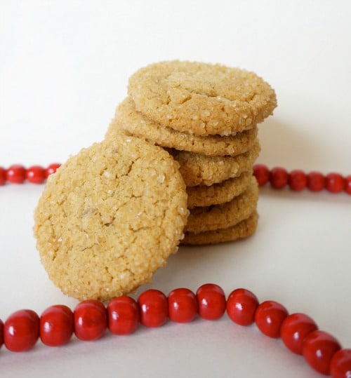 ginger cookie 3