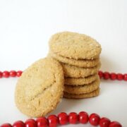 ginger cookies 2