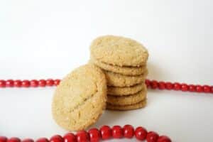 ginger cookies 2