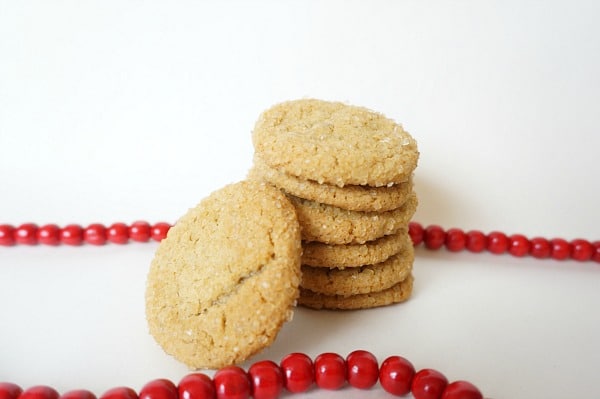 ginger cookies 2