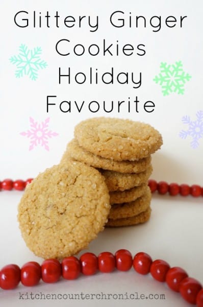 ginger cookies