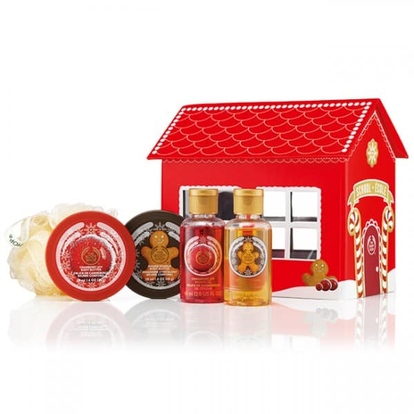 gingerbread schoolhouse