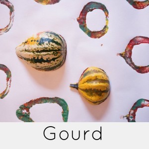 gourd stamping