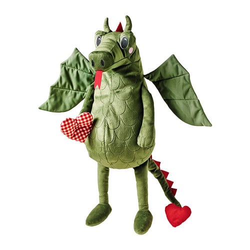 IKEA soft toy