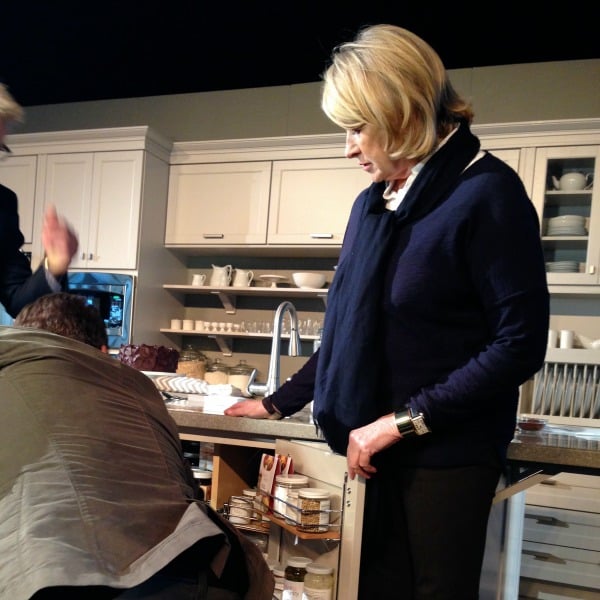 martha stewart