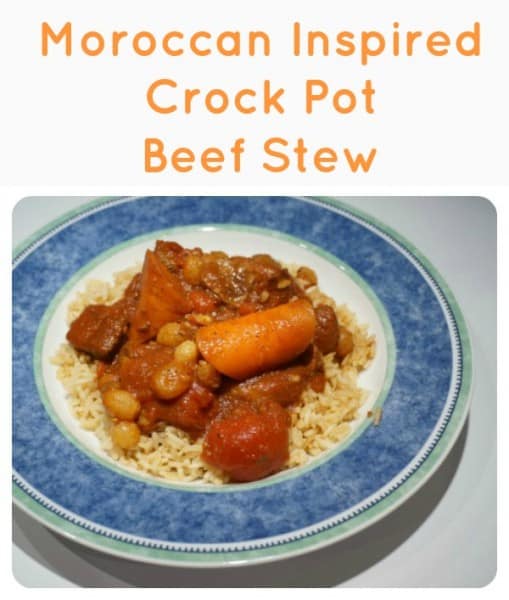 crock pot beef stew