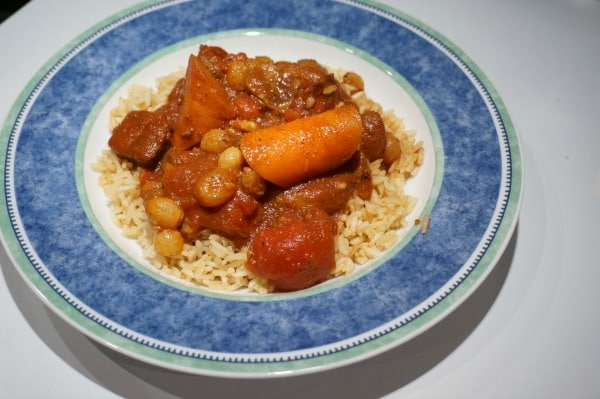 crock pot beef stew