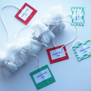 handmade tea bags 2