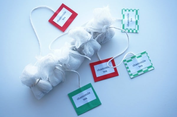 handmade tea bags 2