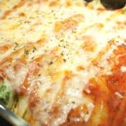 lasagna-pan-filled-with-ricotta-and-spinach-stuffed-pasta-shells-baked-with-cheese-on-top