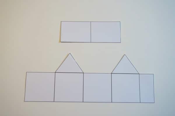 paper-house-template