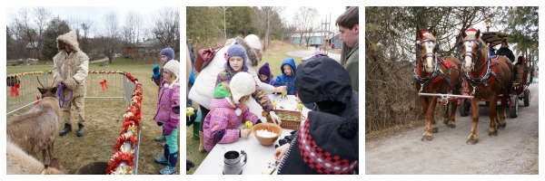 pioneer village collage 1