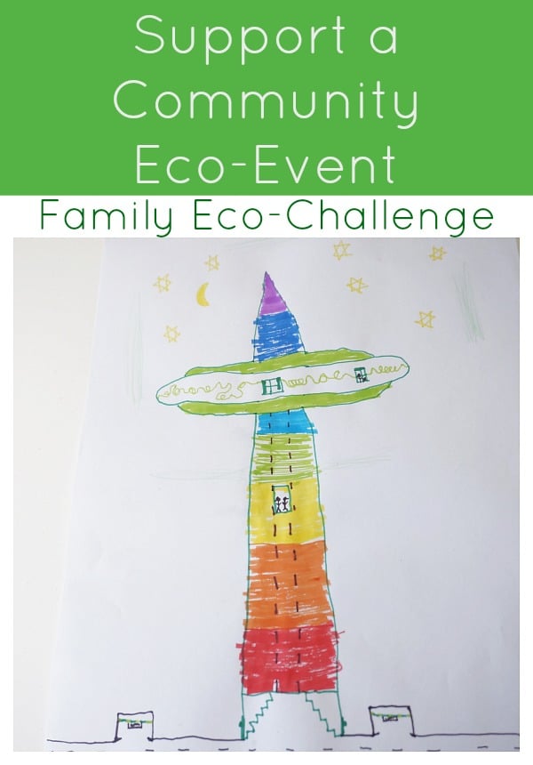 family eco-challenge week 8