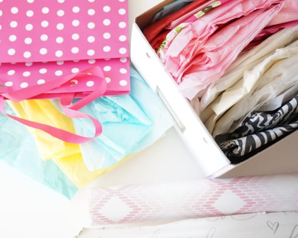 gift wrap