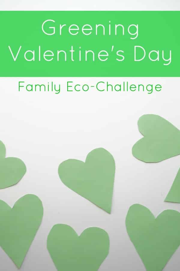 greening valentines day