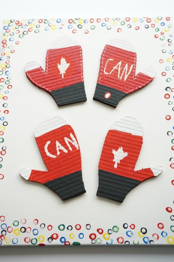 olympic craft for kids final