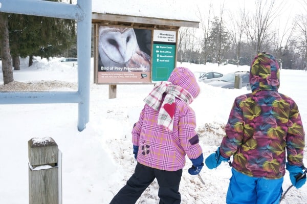 outdoor learning