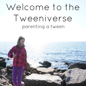 parenting a tween