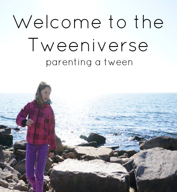 parenting a tween