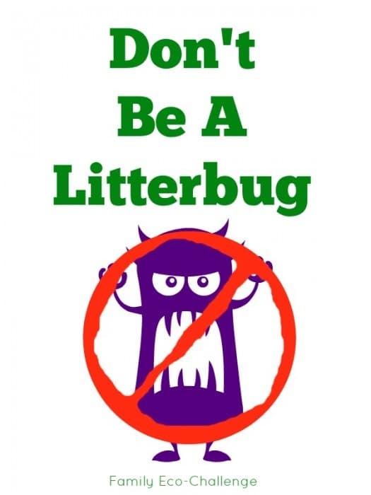 Are Litterbugs a Thing of the Past?