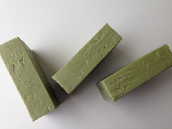 bar soap