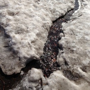 natural water diversion