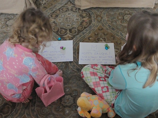 easter egg hunt