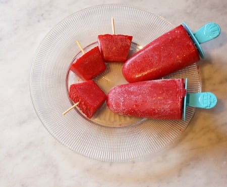 how to make popsicles