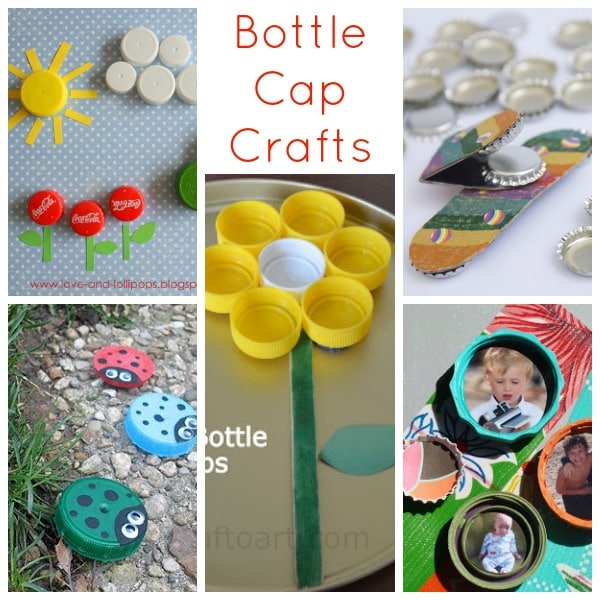 Recycled Crafts Ideas for Kids: DIY Colorful Train from Plastic Bottles -  Recycled Bottles Crafts 