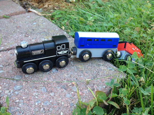 indoor toys outside
