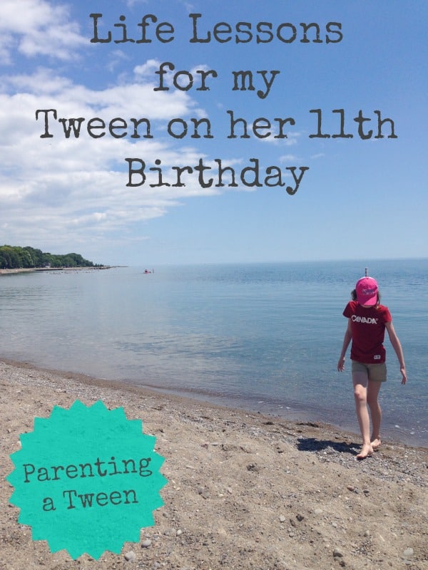 parenting a tween
