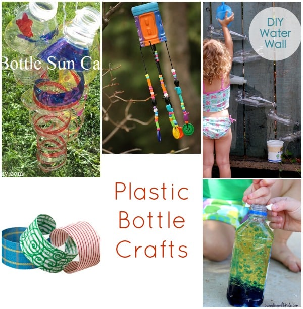 plastic bottle crafts